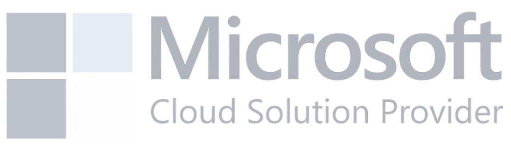Microsoft Cloud Solution Provider